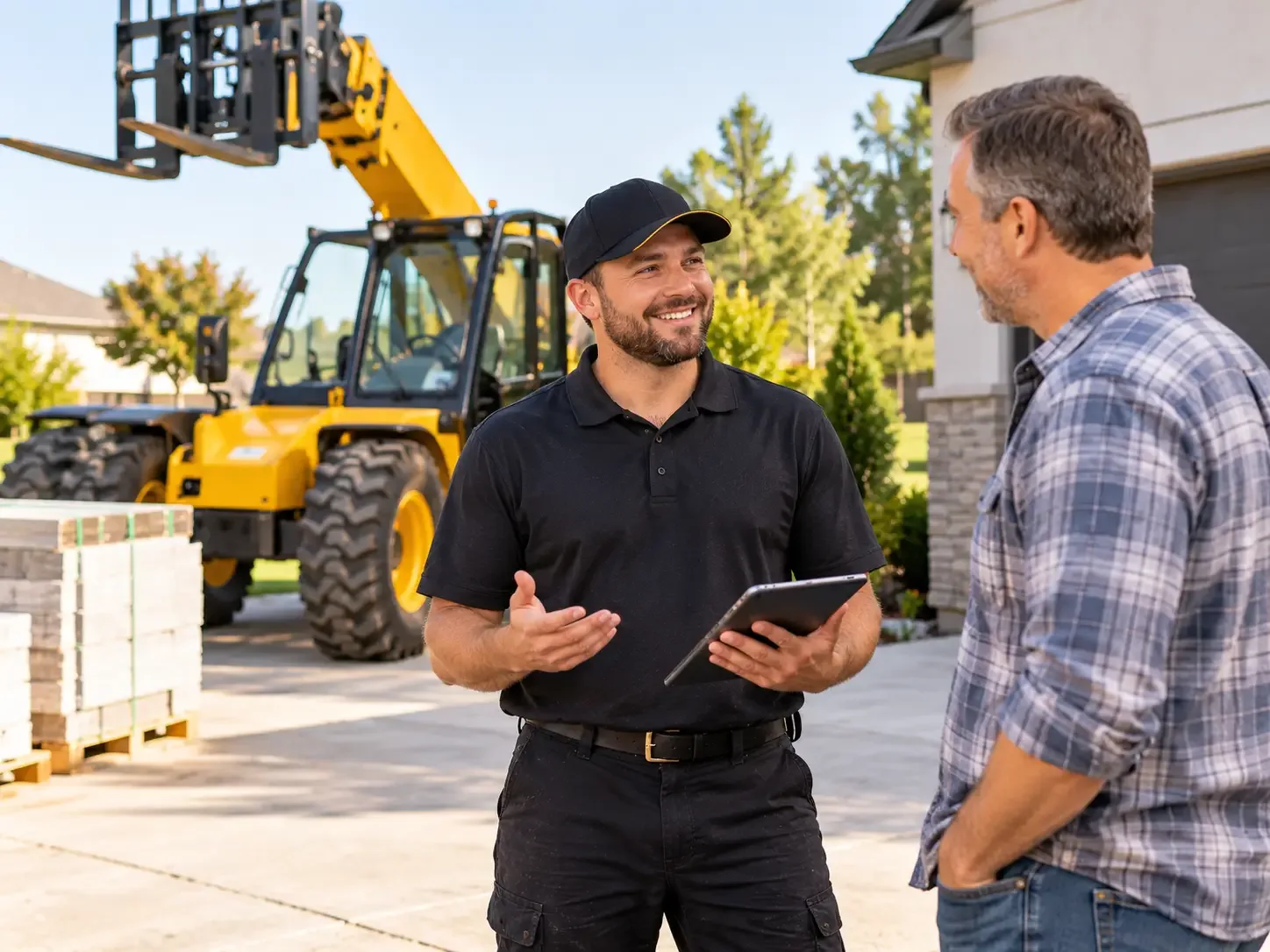 Forklift Rental Tinsley, MS FAQs